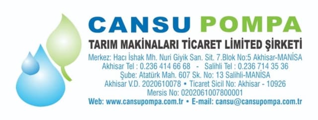 Cansu Pompa — Dealer Portal
