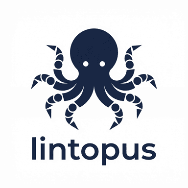 Lintopus Logo